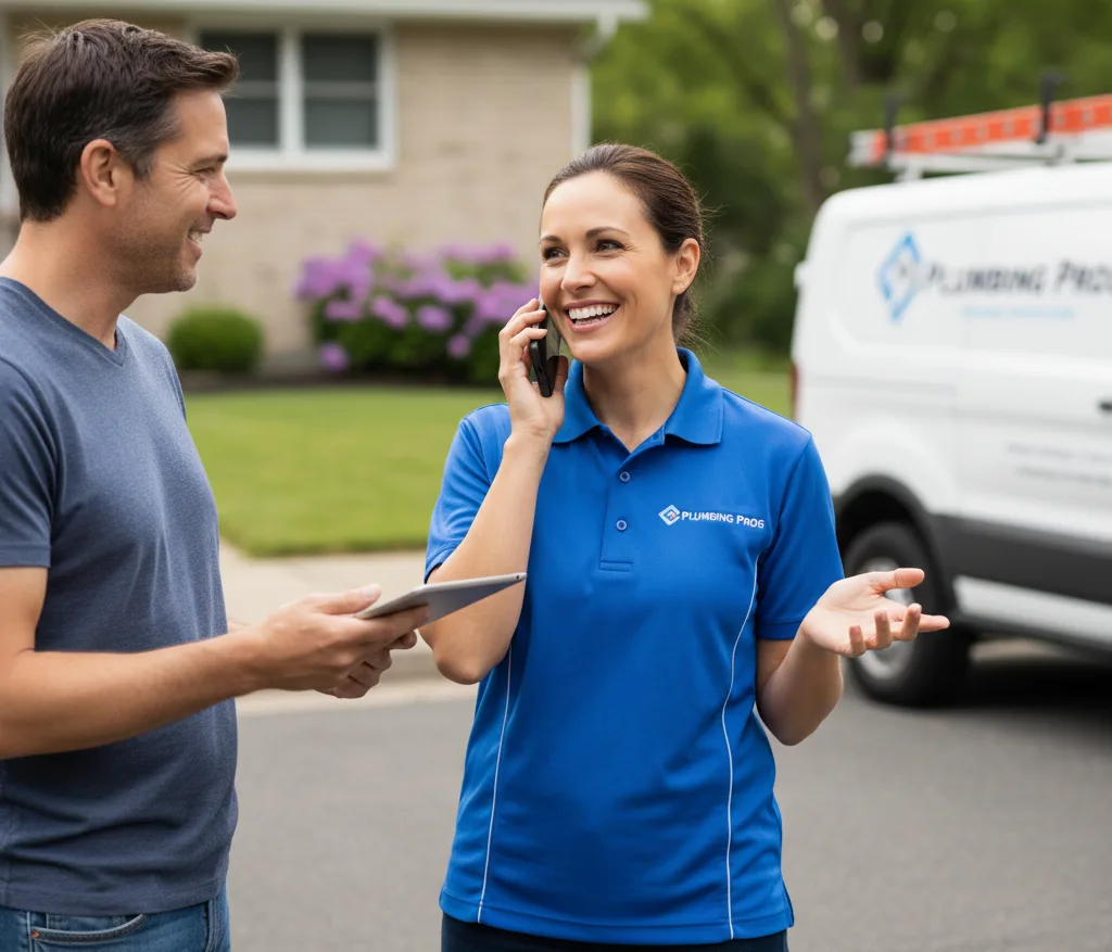 Grant Plumbing customer support in Moravian Falls