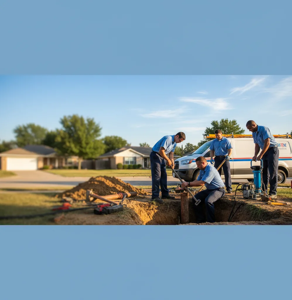 Water Heater Repair & Plumber in Moravian Falls